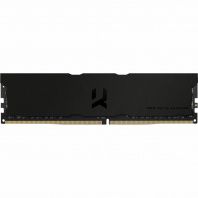Модуль пам'яті для комп'ютера DDR4 16GB 3600 MHz Iridium Pro Deep Black Goodram (IRP-K3600D4V64L18/16G)