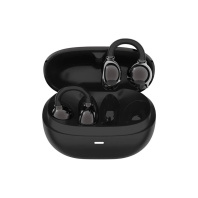 Навушники Canyon OWS Ear Clips OnFlow 14 Black (CNS-TWS14B)