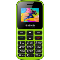 Мобільний телефон Sigma Comfort 50 HIT2020 Green (4827798120941) Мобільний телефон Sigma Comfort 50 HIT2020 Green (4827798120941)