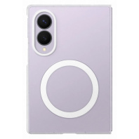 Чохол до мобільного телефона Samsung Galaxy Fold 8 Clear Magnet Transparent (EF-CF971CTEGUA)