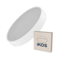 Світильник IKOS Colo- 52W (+пульт) 2800-6500K (0003-BLG) Світильник IKOS Colo- 52W (+пульт) 2800-6500K (0003-BLG)