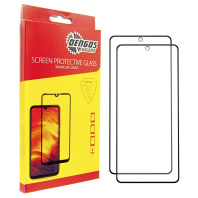 Скло захисне Dengos Xiaomi Redmi Note 11/11s 2pcs (DG-TG2P-44) Скло захисне Dengos Xiaomi Redmi Note 11/11s 2pcs (DG-TG2P-44)