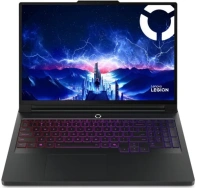 Ноутбук Lenovo Legion Pro 7 16AFR10H 83RU003JRA Black - 16" OLED 240 Гц / AMD Ryzen 9 / 9955HX / DDR5 32 ГБ / PCI-E SSD 1 ТБ / GeForce RTX 5070 Ti Ноутбук Lenovo Legion Pro 7 16AFR10H 83RU003JRA Black - 16" OLED 240 Гц / AMD Ryzen 9 / 9955HX / DDR5 32 ГБ / PCI-E SSD 1 ТБ / GeForce RTX 5070 Ti