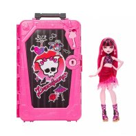 Лялька Monster High Набір-сюрприз Кошмарні канікули Жахо-секрети Дракулори (JDR50) Лялька Monster High Набір-сюрприз Кошмарні канікули Жахо-секрети Дракулори (JDR50)