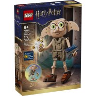 Конструктор LEGO Harry Potter Добі, вільний ельф (76469) Конструктор LEGO Harry Potter Добі, вільний ельф (76469)