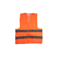Жилет сигнальний VITOL orange 206 Or XL (ЖБ011 Ш)