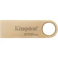 Флешка USB  Kingston DataTraveler SE9 G3 256GB Gold  (DTSE9G3/256GB)