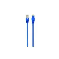 Патч-корд 2м FTP cat 6 CCA blue Cablexpert (PP6-2M/B) Патч-корд 2м FTP cat 6 CCA blue Cablexpert (PP6-2M/B)