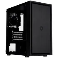 Корпус для ПК 1stPlayer B5-M-BK-3F