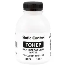 Тонер HP/Canon MPT11 фасовка VM 100г SCC Patron (TSM-MPT11-100)