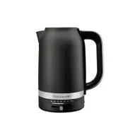Електрочайник KitchenAid Variable Temperature Kettle 1.7L 5KEK1701 Matte Black (5KEK1701EBK)