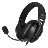 Навушники Hator Hyреrpunk 3 Hi-Res Black (ESH01) Навушники Hator Hyреrpunk 3 Hi-Res Black (ESH01)