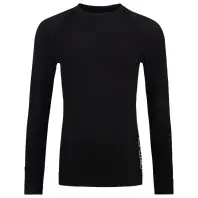 Термокофта Ortovox 230 Competition Long Sleeve Wms black raven - L - чорний (025.001.1315) Термокофта Ortovox 230 Competition Long Sleeve Wms black raven - L - чорний (025.001.1315)