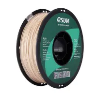Пластик для 3D-принтера eSUN PLA+ 1.75мм, 1кг, Bone White (PLA+P175BW1) Пластик для 3D-принтера eSUN PLA+ 1.75мм, 1кг, Bone White (PLA+P175BW1)