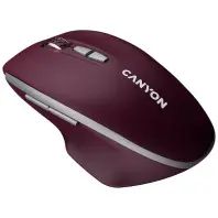 Миша Canyon MW-21 Burgundy Red  (CNS-CMSW21BR)