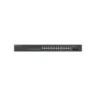 Комутатор мережевий ZyXel GS1900-24-EU0102F Комутатор мережевий ZyXel GS1900-24-EU0102F