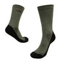 Шкарпетки Tribe Trekking black 38-40 (T-KB-0010-black-38-40)
