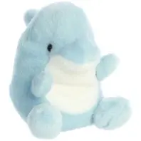 М'яка іграшка Aurora Palm Pals Дельфін 12 см (210649L) М'яка іграшка Aurora Palm Pals Дельфін 12 см (210649L)