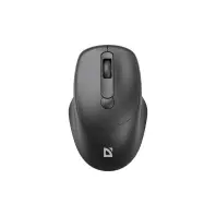 Миша Defender Feam MM-296 Wireless Black  (52296)