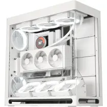 Корпус для ПК HAVN HS 420 VGPU Edition White (HVN-CA-HS420-07)