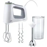 Міксер Braun HM5107WHITE
