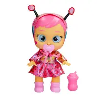 Лялька IMC Cry babies Зірки Плакса Леді з сяючими очима 30 см (911383) Лялька IMC Cry babies Зірки Плакса Леді з сяючими очима 30 см (911383)