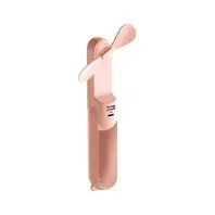 Вентилятор Jisulife F8X pink Вентилятор Jisulife F8X pink