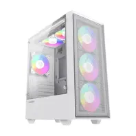 Корпус для ПК Gamemax Storm White