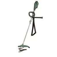 Тример садовий Bosch AFS 23-37 1000Вт, ліска 37см, ніж 23см, 5.7кг (0.600.8A9.000) Тример садовий Bosch AFS 23-37 1000Вт, ліска 37см, ніж 23см, 5.7кг (0.600.8A9.000)