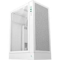 Корпус для ПК Deepcool CH170 Plus White (R-CH170-WHNGM0-G)