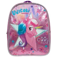 Рюкзак дитячий Perletti Unicorn Mini, к-р рожевий (P14114) Рюкзак дитячий Perletti Unicorn Mini, к-р рожевий (P14114)