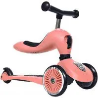 Самокат Scoot&Ride Highwaykick-1 Персик (SR-160629-PEACH) Самокат Scoot&Ride Highwaykick-1 Персик (SR-160629-PEACH)