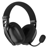 Навушники Hator Hyperpunk 3X Wireless Black (ESH14) Навушники Hator Hyperpunk 3X Wireless Black (ESH14)