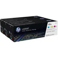 Картридж HP CLJ 131A Tri-Pack (CF211A, CF212A, CF213A) (U0SL1AM) Картридж HP CLJ 131A Tri-Pack (CF211A, CF212A, CF213A) (U0SL1AM)
