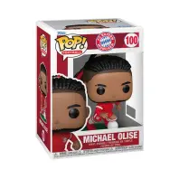 Фігурка Funko Pop серії Футбол: Баварія - Майкл Олізе (93751) Фігурка Funko Pop серії Футбол: Баварія - Майкл Олізе (93751)