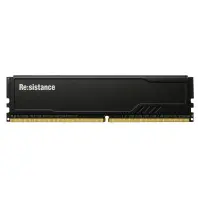 Модуль пам'яті для комп'ютера DDR4 16GB 3200 MHz CL16 1.35V Resistance INTELIGENTES (IR4DFK1/16)