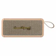 Акустична система 2E SoundLegend Mini PowerBank IPX6 Brown (2E-BSSLMWBN)