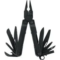 Мультитул Leatherman Rebar Black (831563) Мультитул Leatherman Rebar Black (831563)