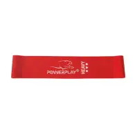 Еспандер PowerPlay 4114 Heavy Червона (PP_4114_Red_Heavy) Еспандер PowerPlay 4114 Heavy Червона (PP_4114_Red_Heavy)
