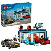 Конструктор LEGO City Тунельна автомийка (60497) Конструктор LEGO City Тунельна автомийка (60497)