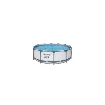 Басейн BestWay Steel Pro Max зі сходами 9150 л (BW-56418)
