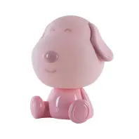 Нічник Kite Світильник LED з акумулятором Doggy, рожевий (K24-491-3-2) Нічник Kite Світильник LED з акумулятором Doggy, рожевий (K24-491-3-2)