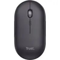Мишка Trust Puck Wireless/Bluetooth Silent Black (24059) Мишка Trust Puck Wireless/Bluetooth Silent Black (24059)