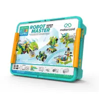 Конструктор Makerzoid Robot Master Premium (MKZ-RM-PM) Конструктор Makerzoid Robot Master Premium (MKZ-RM-PM)
