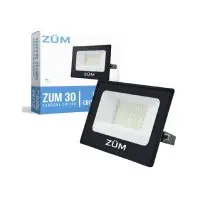 Прожектор Євросвітло ZUM F02-30 6400K