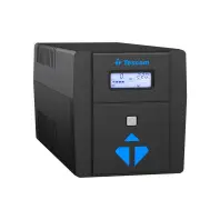Пристрій безперебійного живлення Tescom LEO 1000AP 1000VA 600W (LEO1000)