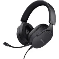 Навушники Trust GXT 489 Fayzo 3.5мм Black (24898)
