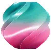 Пластик для 3D-принтера Bambu Lab PLA Silk Multi-Color 1,75mm 1kg South Beach (A05-M1-1.75-1000-SPL)