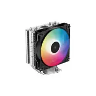 Кулер до процесора Deepcool AG400 BK ARGB (R-AG400-BKANMC-G-2) Кулер до процесора Deepcool AG400 BK ARGB (R-AG400-BKANMC-G-2)