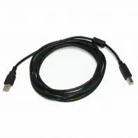 Кабель для принтера USB 2.0 AM/BM 4.5m Cablexpert (CCF-USB2-AMBM-15) Кабель для принтера USB 2.0 AM/BM 4.5m Cablexpert (CCF-USB2-AMBM-15)